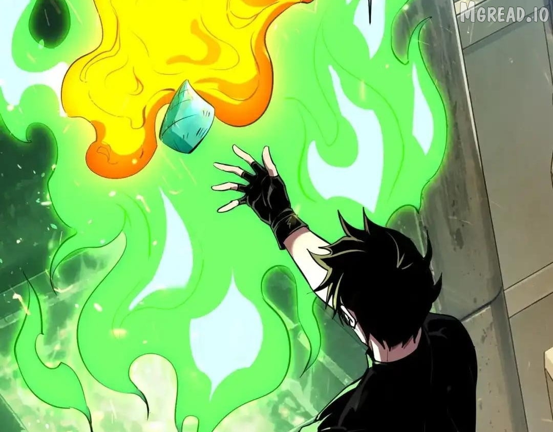 I Rely on My Invincibility to Deal Tons of Damage Passively! Chapter 179  - page 59